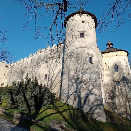 Hortensjowy Zakatek W Pieninach Sromowce Wyzne Exterior foto