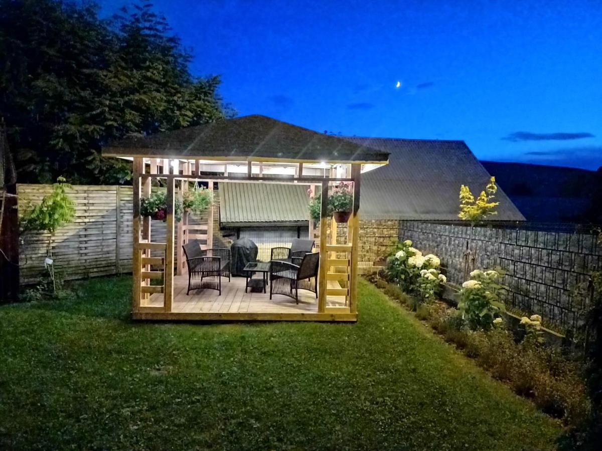 Hortensjowy Zakatek W Pieninach Sromowce Wyzne Exterior foto