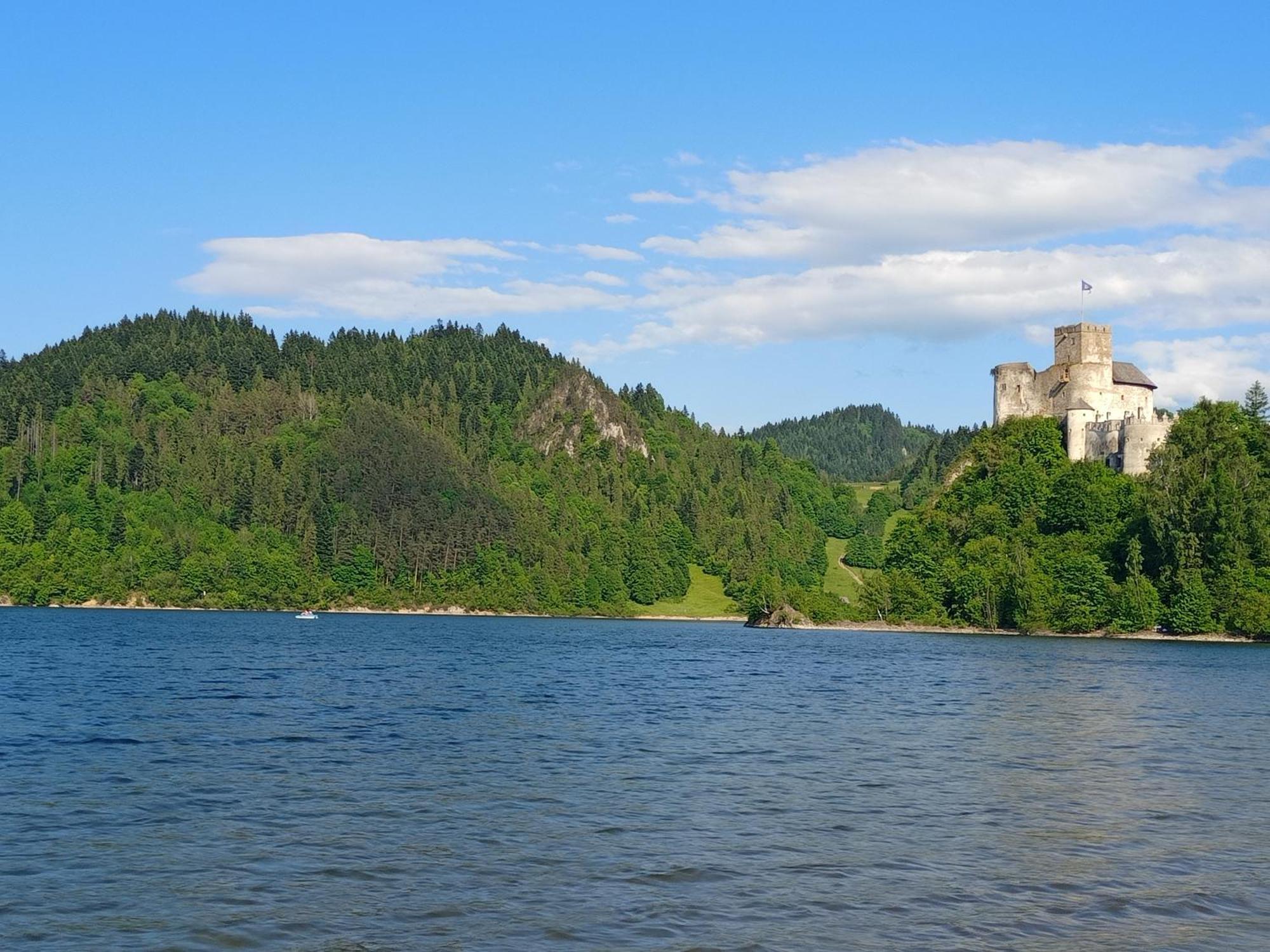 Hortensjowy Zakatek W Pieninach Sromowce Wyzne Exterior foto